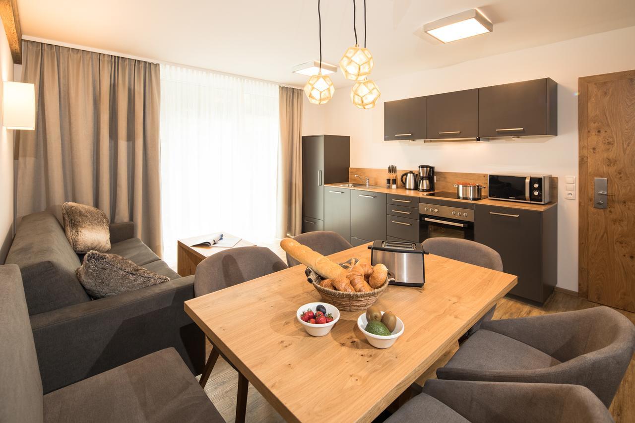 Enjoy Ischgl Aparthotel Kültér fotó