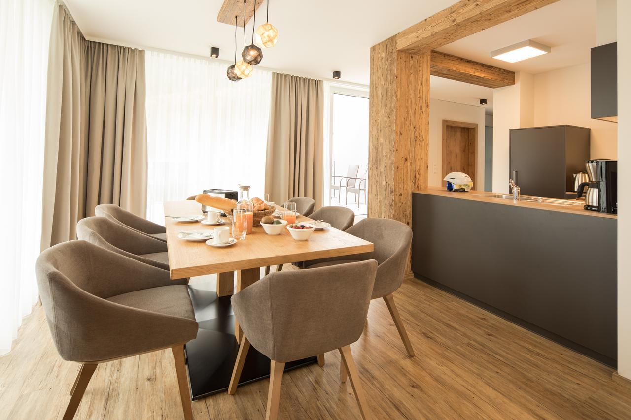 Enjoy Ischgl Aparthotel Kültér fotó