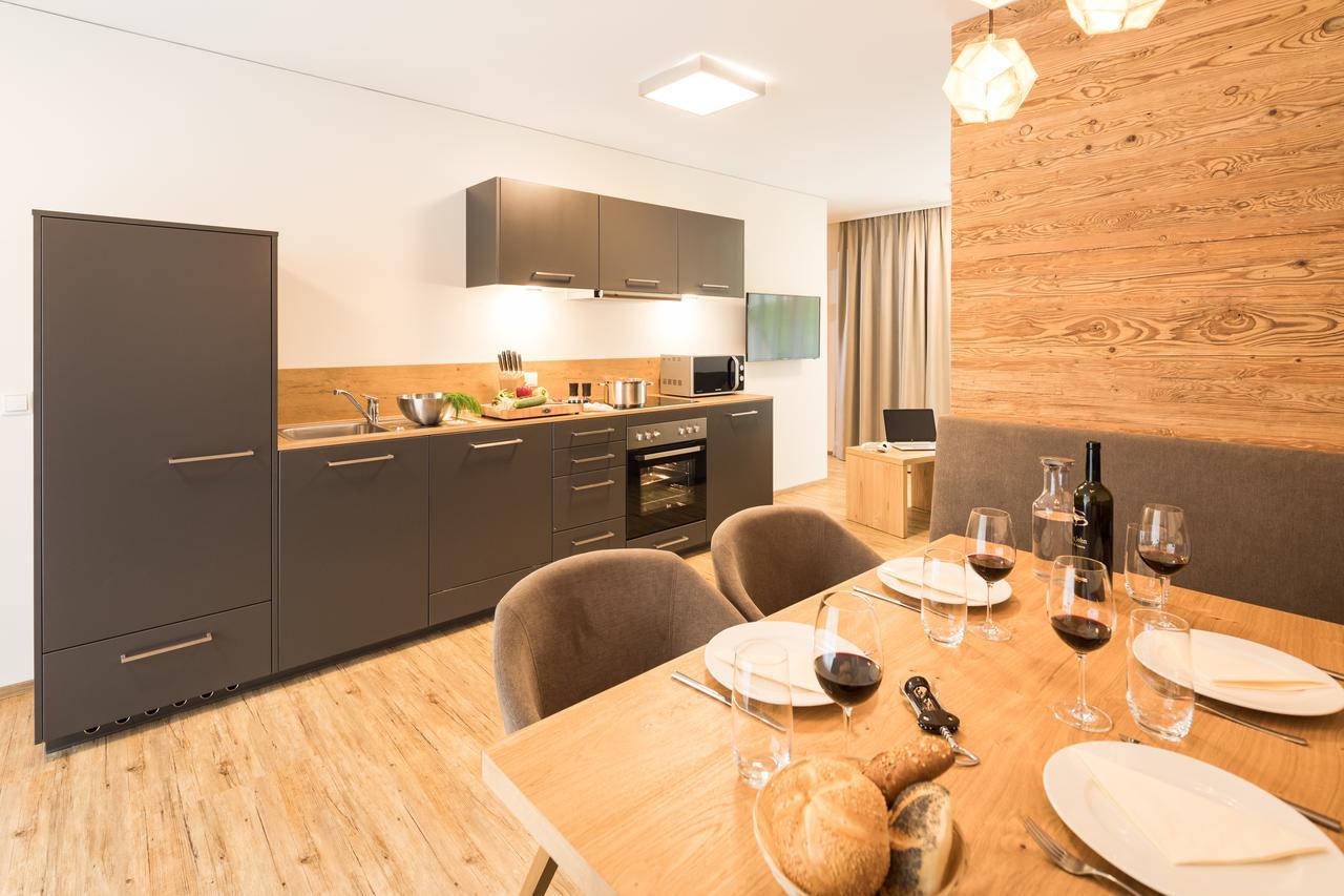 Enjoy Ischgl Aparthotel Kültér fotó