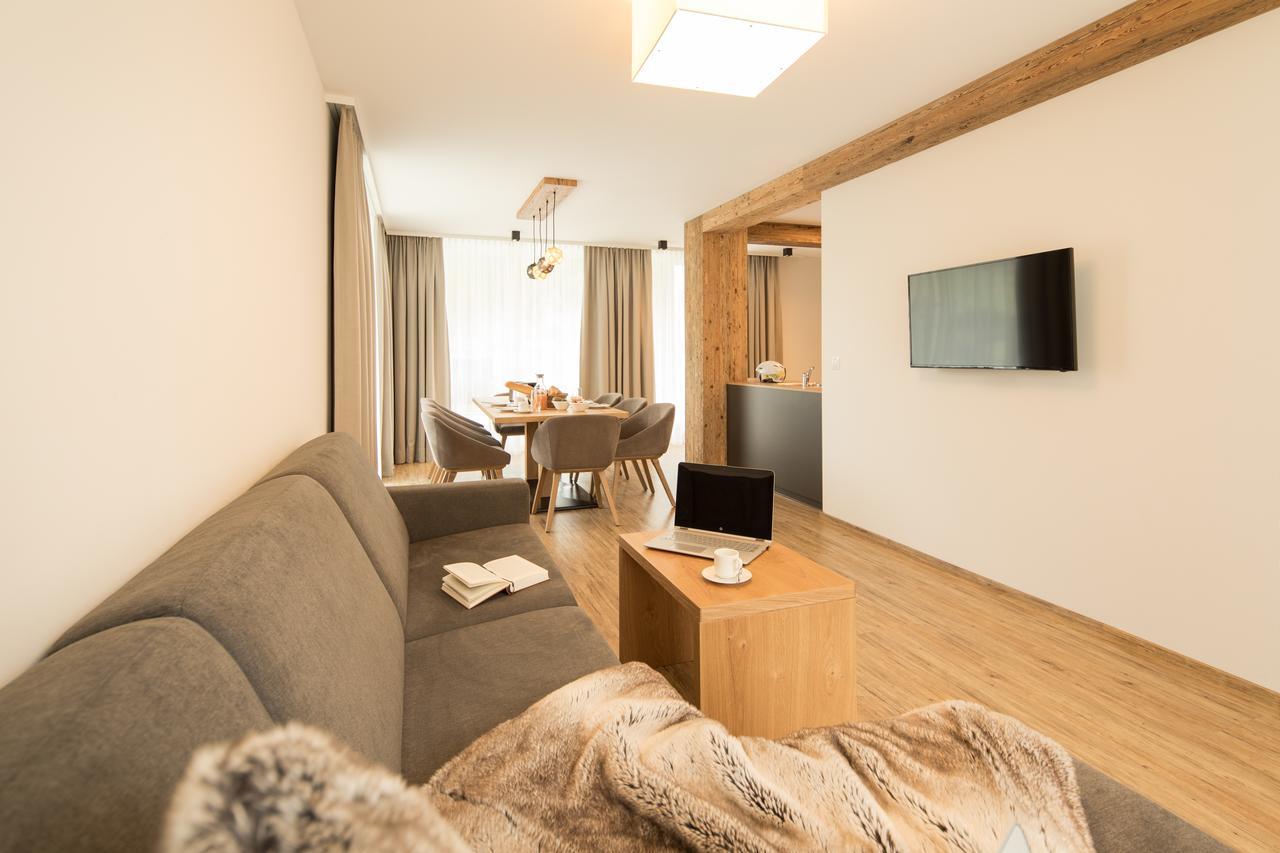 Enjoy Ischgl Aparthotel Kültér fotó