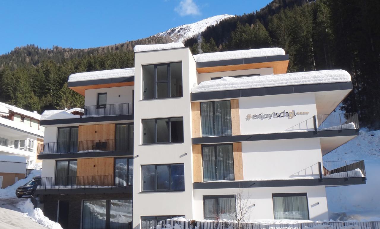 Enjoy Ischgl Aparthotel Kültér fotó