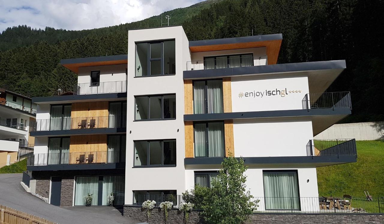 Enjoy Ischgl Aparthotel Kültér fotó